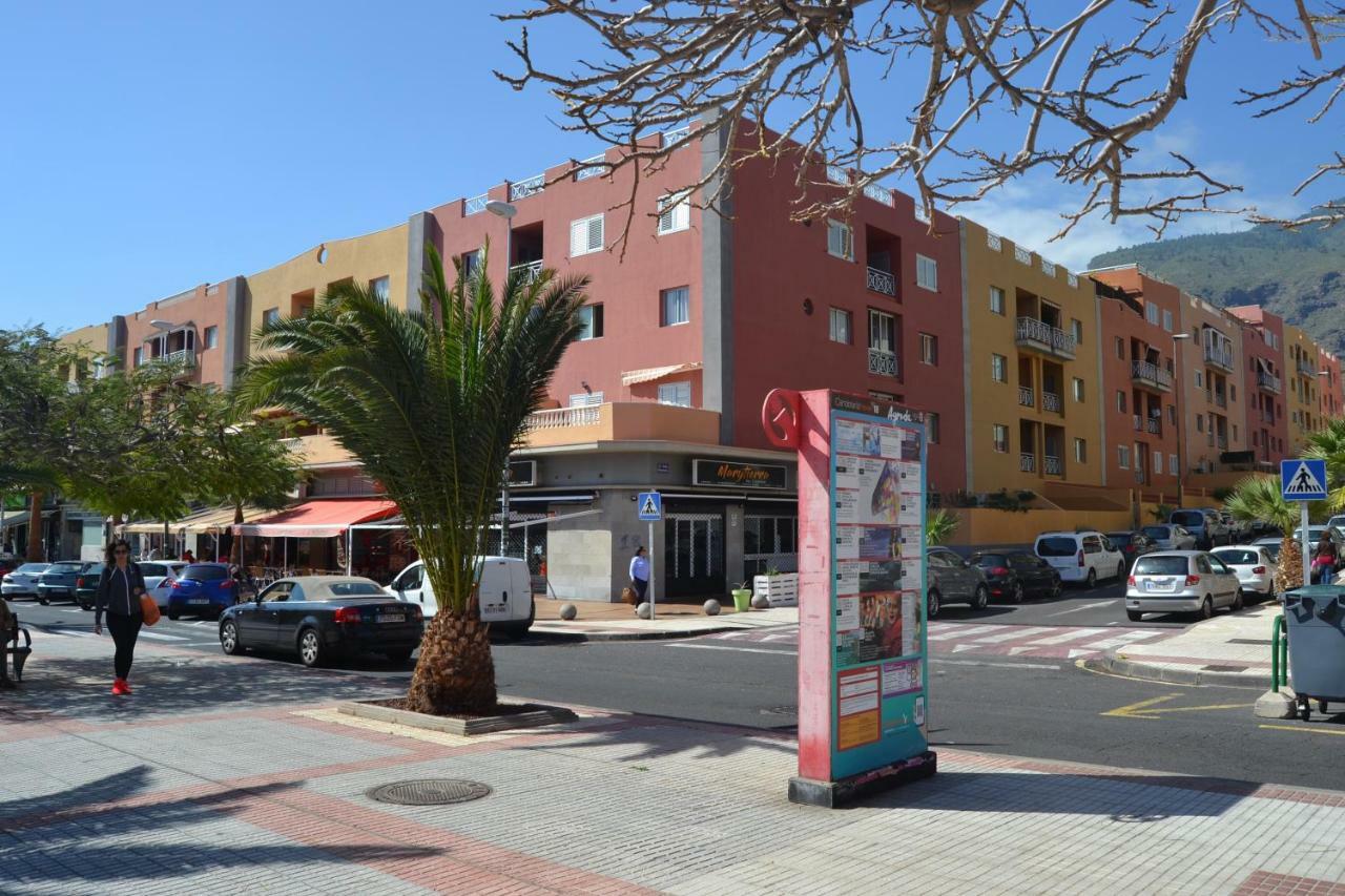 Apartamento Vacacional Relax Frente Al Mar Канделария Экстерьер фото