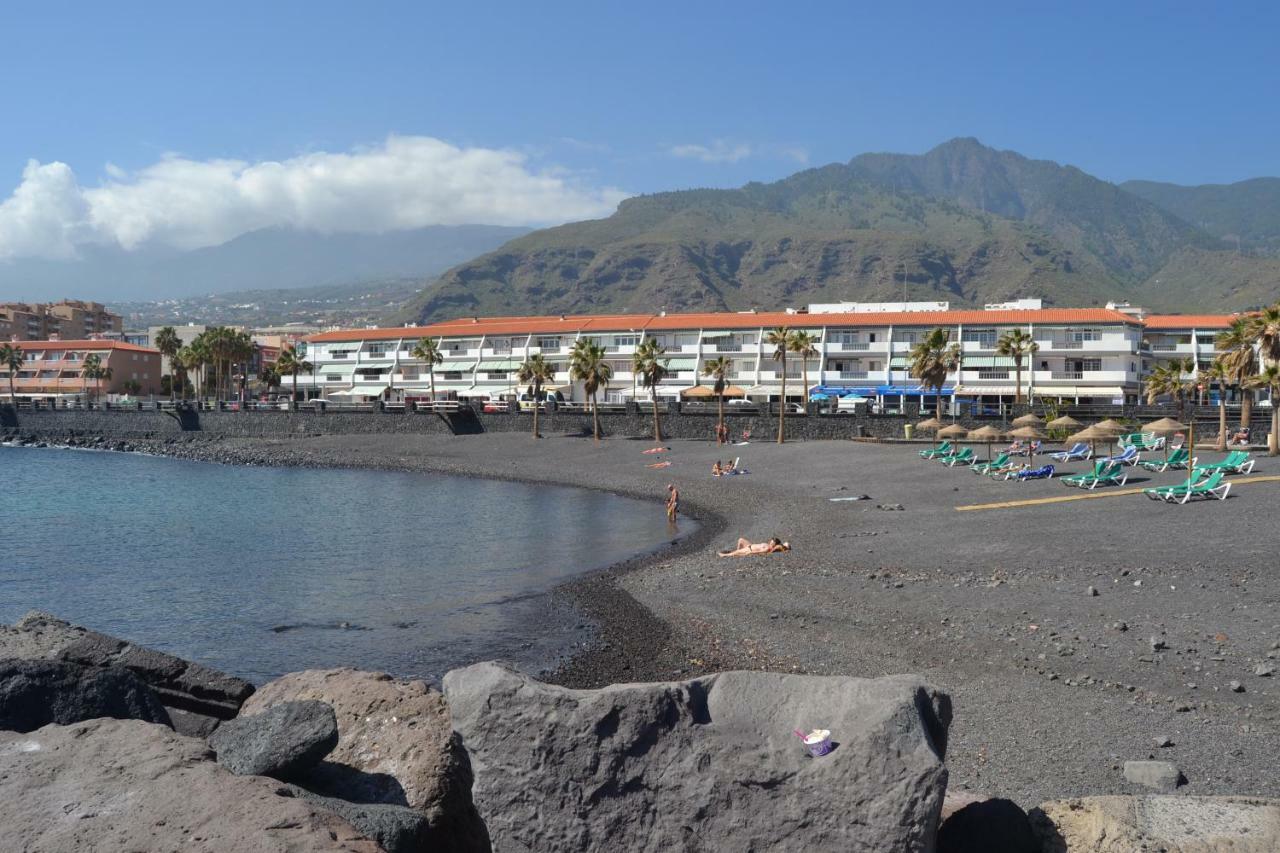 Apartamento Vacacional Relax Frente Al Mar Канделария Экстерьер фото