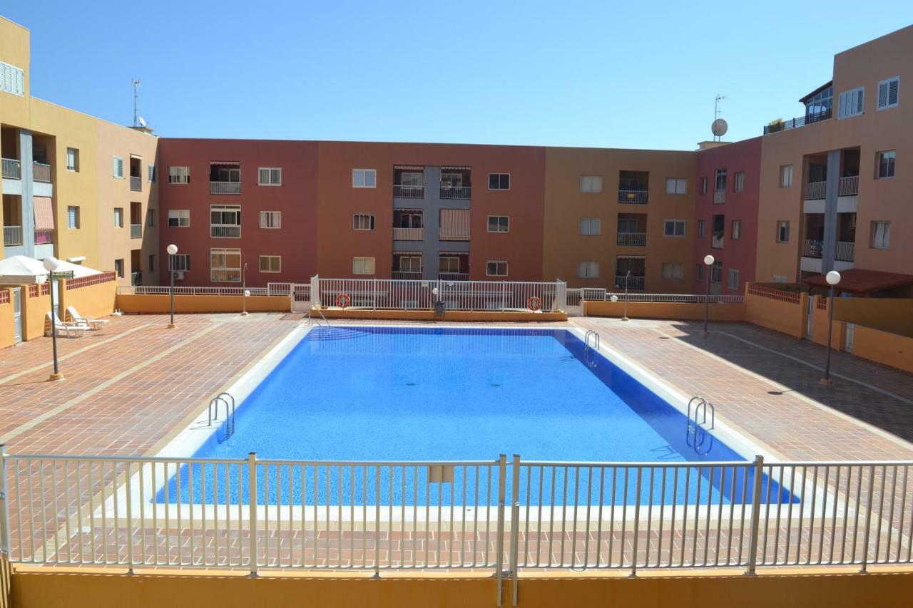 Apartamento Vacacional Relax Frente Al Mar Канделария Экстерьер фото