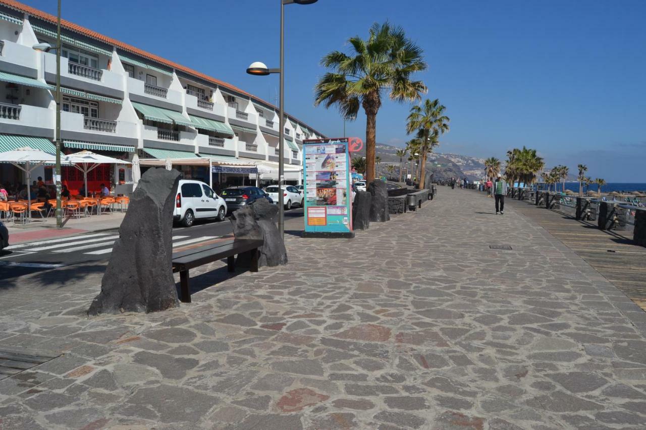 Apartamento Vacacional Relax Frente Al Mar Канделария Экстерьер фото