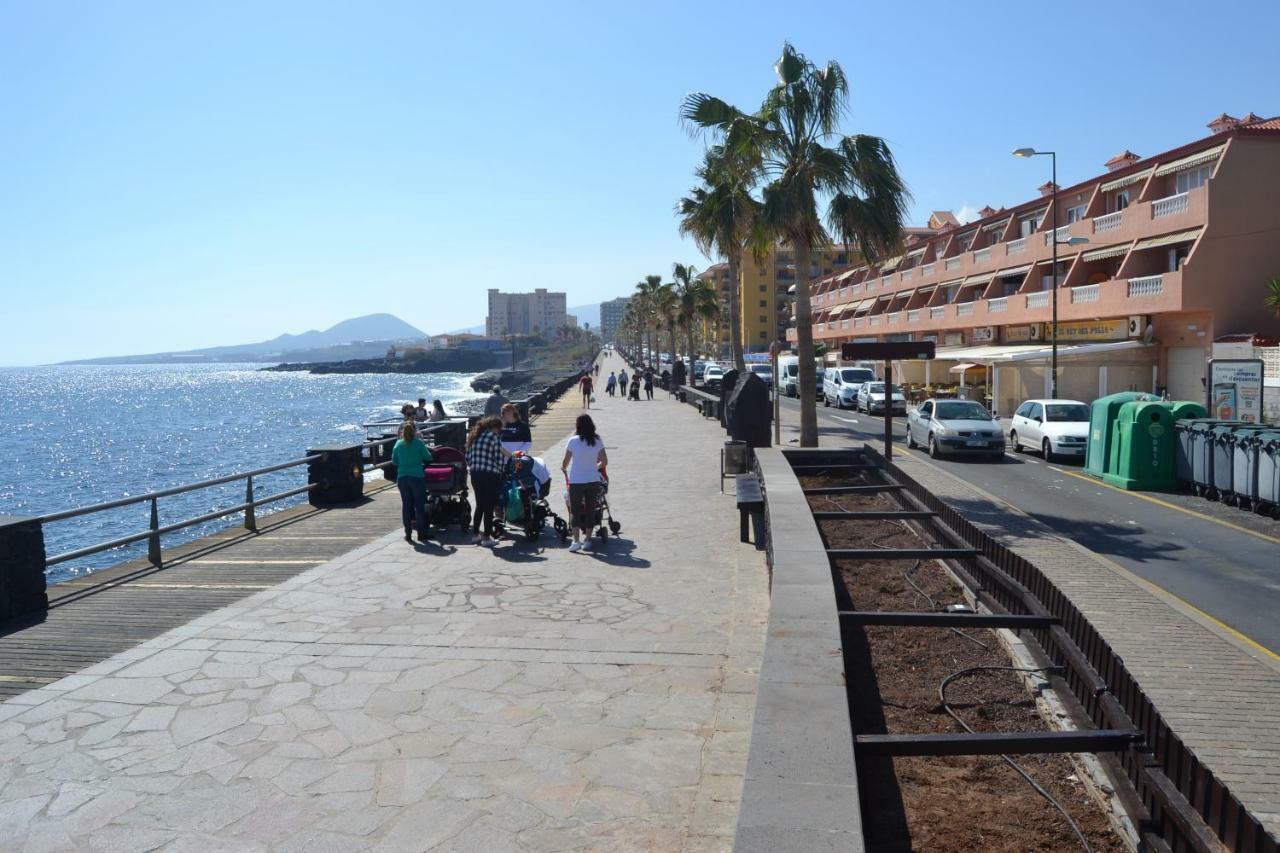 Apartamento Vacacional Relax Frente Al Mar Канделария Экстерьер фото