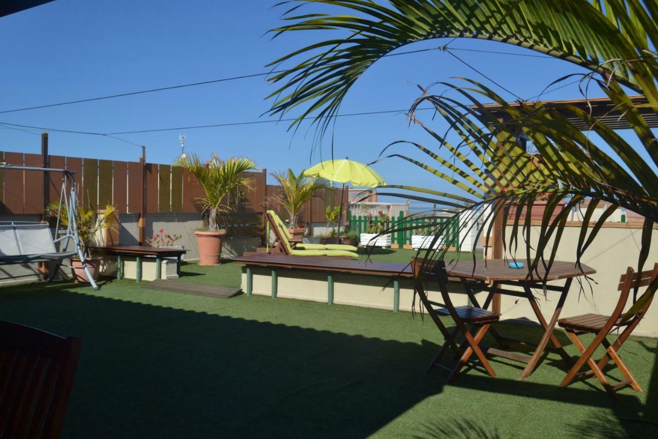 Apartamento Vacacional Relax Frente Al Mar Канделария Экстерьер фото