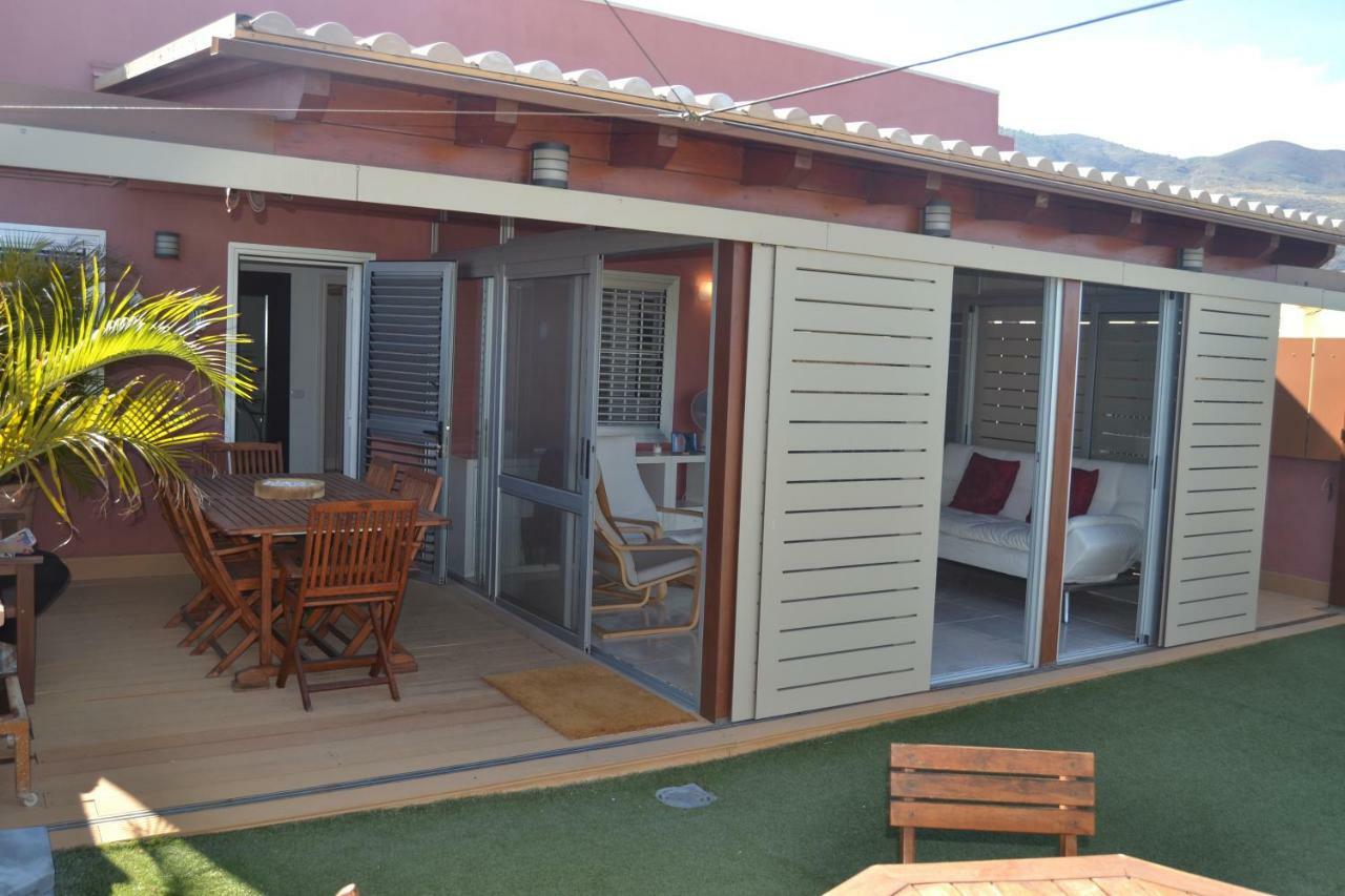 Apartamento Vacacional Relax Frente Al Mar Канделария Экстерьер фото