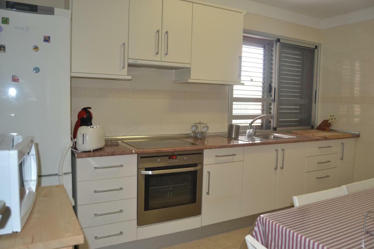 Apartamento Vacacional Relax Frente Al Mar Канделария Экстерьер фото