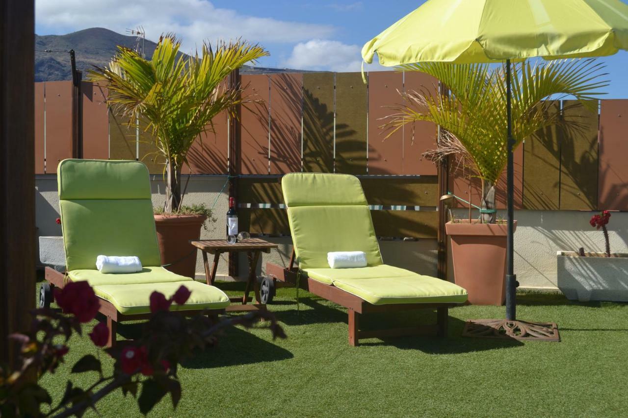 Apartamento Vacacional Relax Frente Al Mar Канделария Экстерьер фото