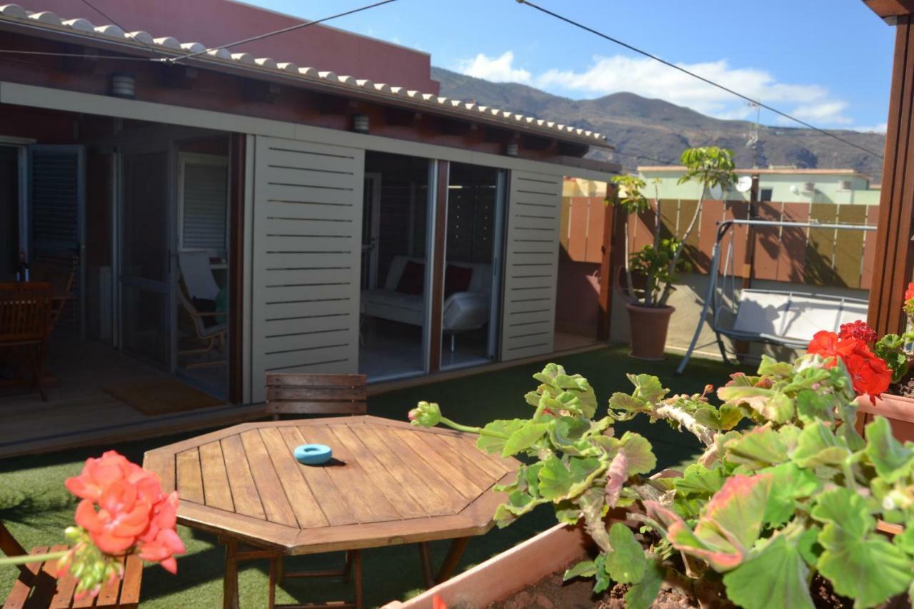 Apartamento Vacacional Relax Frente Al Mar Канделария Экстерьер фото